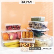 【i.Rumah】Multipurpose Plastic Box/ Box Bekas/ Storage Container/ Food Container/ Freezer Container