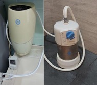 一套濾水器：espring + bathspring