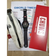 BABY-G X CHUMS LIMITED EDITION BGA260CH-1A/BGA-260CH-1A/BGA260CH