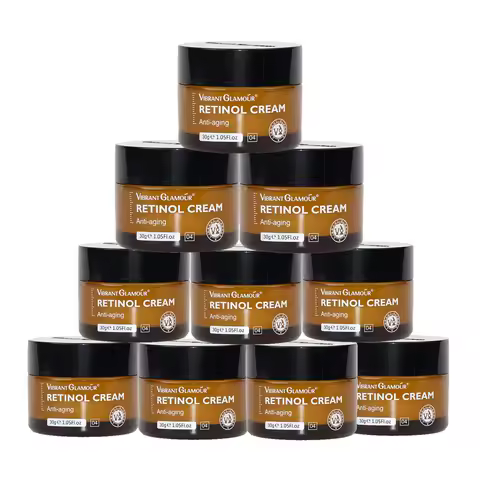 Vibrant Glamour High Moisturising Face Cream 30G 10PCS