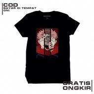 Anime JUJUTSU KAISEN YUJI ITADORI SUKUNA T-SHIRT | Yuji ITADORI T-SHIRT | Sukuna T-SHIRT | Ryomen SU