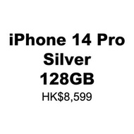 iPhone 14 Pro Silver 128GB