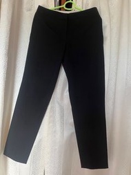 Giordano ladies 女裝黑色西褲