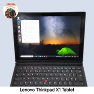 Lenovo Thinkpad X1 Tablet - Bekas, keyboard rusak