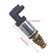SD7C16 7C16 Air Conditioning AC Compressor Electronic Solenoid Control Valve for Peugeot 307 308 CC