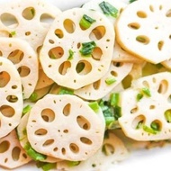 Akar Teratai / Lotus Root @1kg