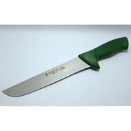 F. HERDER (SOLINGEN SPADE BRAND) 8 INCH BROADBLADE BUTCHER KNIFE