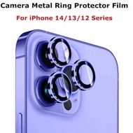 Iphone 12 PRO MAX 12 PRO 12 MINI 12 11 11 PRO 11 PRO MAX RING METAL LENS CAMERA Protector Mirrorless CAMERA