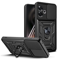 Ốp lưng bảo vệ máy ảnh cho POCO F6 Pro F6 X6 Pro M6 PRO F5 M5 X4 GT M4 Pro F3 X3 NFC POCO C65 Armor 