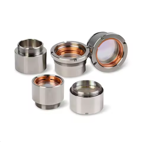Raytools Focus Collimator Lens with Holder D37 F100 F125 F150 F200 D30 D28 BM111 BM110 BM109 BM06K R