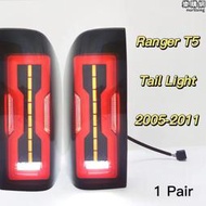 適用於2005-2011年ranger t5尾燈後車燈剎車燈轉向燈總成改裝