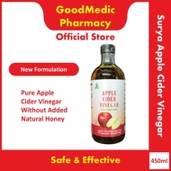 Surya Apple Cider Vinegar (450ml)