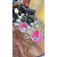 [Egg swing] flat egg swing for table decoration