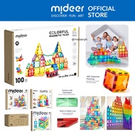 Mideer Colorful Magnetic Tiles