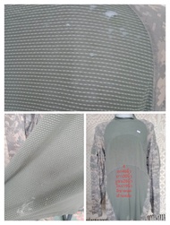 เสื้อทหาร ARMY COMBAT SHIRT มือสอง อ่านรายละเอียดสินค้าเพิ่มเติม