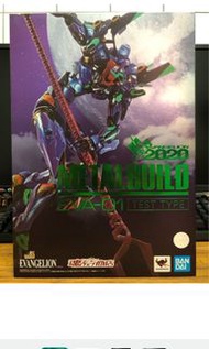 徵: 零號機魂限日版metal build $2000(全新)