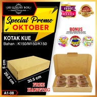 Cake Box | Cake box | Multipurpose box | Kraft Kraft Kraft | 30.5x20.5x5