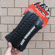 ยางนอกจักรยานเสือภูเขาแบบพับได้ Maxxis Cross Mark ลาย Cross ขนาด 26 275 29 นิ้ว 195 21 อุปกรณ์เสริมส