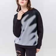 UNBOUND LIGHTVEIL SWEATER > MIDNIGHT เสื้อสเวตเตอร์ (เฉพาะเสื้อ)