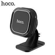 HOCO CA53 รถแม่เหล็กที่วางโทรศัพท์ 360 หมุนโทรศัพท์มือถือผู้ถือแม่เหล็กแบบตั้ง Mount Universal สำหรับ iPhone 11 Samsung Xiaomi VIVO OPPO ECT.