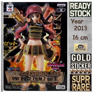 【100% ORI 🇯🇵】【NAMI】ONE PIECE FILM Z DXF THE GRANDLINE LADY VOL.1 BANPRESTO FIGURE 海贼王 娜美 818HOBBY