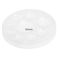 Onione Round Cabochon Pendant Necklace Mould Small Hemisphere Resin Mirror Silicone Mold for DIY  Je