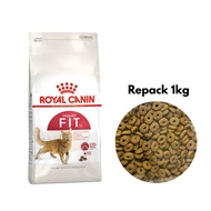 Royal Canin Cat Fit 32 1kg (Repack)