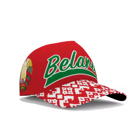Belarus Baseball Cap Custom Made Name Number Team Logo Blr Fishing Hat By Country Travel Belarusian 