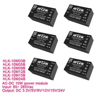 1PCS HLK-10M03B HLK-10M05B HLK-10M09B HLK-10M12B HLK-10M15B HLK-10M24B AC-DC power module