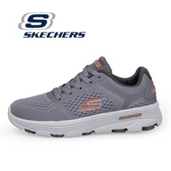 Skechers_ สเก็ตเชอร์ส รองเท้าผู้ชาย รองเท้าผ้าใบ Men Sport Arch Fit Infinity Stormlight Shoes - 2325