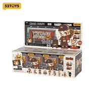 52TOYS NOOK In Vintage Store Series Blind Box Figure Toy