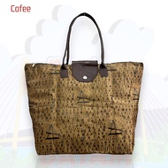 Batam Folding Bag Souvenir / BATAM Tote Bag