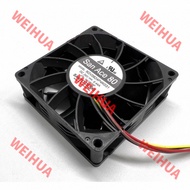 9gv0824p4k031 SANYO SANYO 24V 0.44A 8cm Inverter Cooling Fan 4 Wires