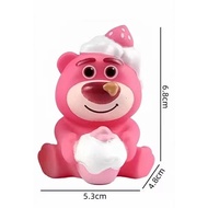 Topper Kurumi Lotso Cinnamoroll My Melody Kuromi Cute kue cake birthday ulangtahun ultah