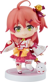 Hololive Production: Sakura Miko Nendoroid Action Figure,Multicolor