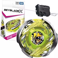 Takara Tomy Beyblade X Xeno Xcalibur 3-60GF BX-00 Brand New CX-02 Spinning Top Fidget Spinners
