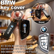 BMW X1 X3 X5 X6 X5 car key cover 1/2/3/4/5/6/7 Series key case BMW M3 M5 218i car key cover E65 E82 