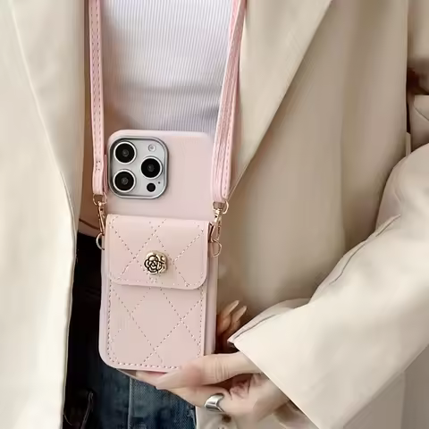 Phone Case For Samsung A53 A52 A32 A13 A23 A33 A73 A12 A22 A72 4G 5G A02 A03S 3D Flower Wallet Card 