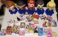 換/賣 Toy MiNi Brands Disney Pixar Marvel Star Wars 皮克斯 迪士尼 漫威 星戰