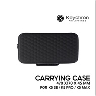 Keychron Keyboard Carrying Case (K5 SE / K5 Pro / K5 Max) 470 x170 x 45 mm, CC-20