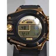 BISM Bridgestone DD500 Dive Demo Watch Japan ( Diving Function Err)