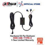 Dahua 24 Hours Parking Surveillance Dashcam Hardware Kit