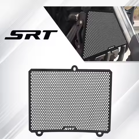 Motorcycle Accessories Radiator Guard Protection Grille Grill Cover For QJMOTO QJ SRT800 SRT800X 800