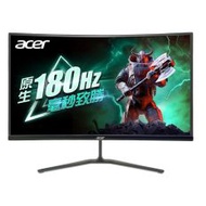 【Acer】27吋曲面電競螢幕 ED270R S3