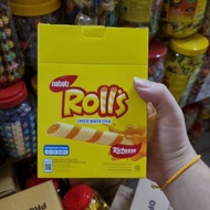 Vegetable rolls 6 grams