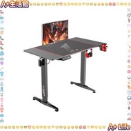 首席玩家 - MOTO-E 1160 Electrical Gaming Desk (電動升降枱) 升降電腦枱 電競升降桌 送巨型MousePad