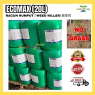 Ecomax 20L Glyphosate Weed Killer
