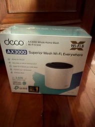 Tp-link Deco x55 AX3000