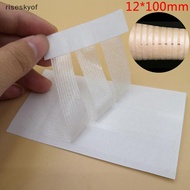riseskyof 1X Wound Closure Medical Surgical Tape Suture Steri-Strip Skin Closure Strips