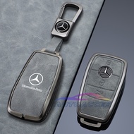 Ideally Car Key Cover Car Key Remote Casing for Mercedes Benz A Class B Class C Class E Class S Clas